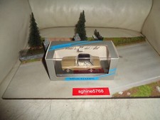 Minichamps 1/43 - Mercedes