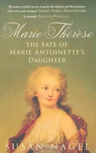 Marie therese the - marie-therese, of