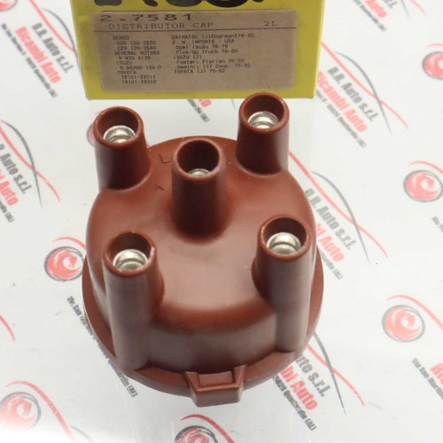 Couverture éclateur daihatsu - Éclateur,