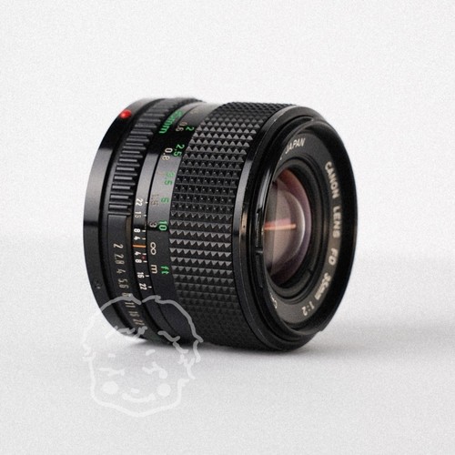 Canon 35mm 2 nfd - canon,