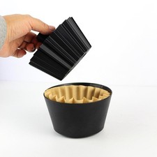 Filtre d'origami tasse à