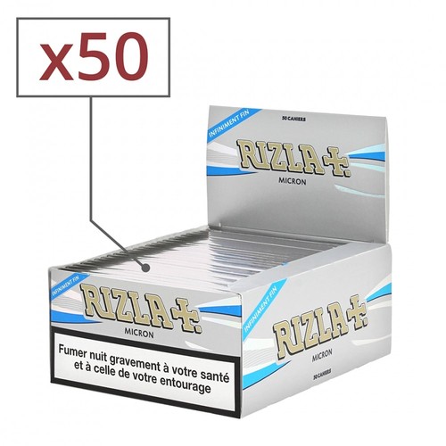 Papier rouler rizla - à,