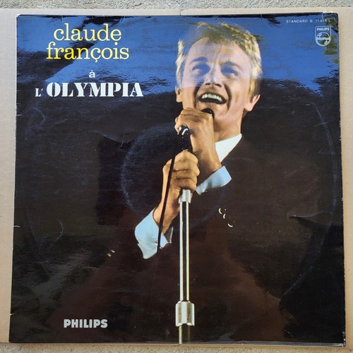Claude françois l olympia - claude,