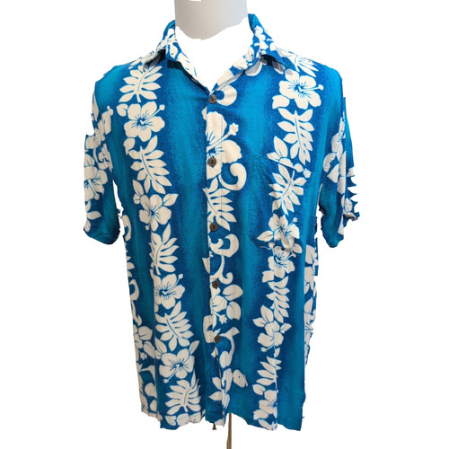Chemise hawaïenne island - hawaïenne,