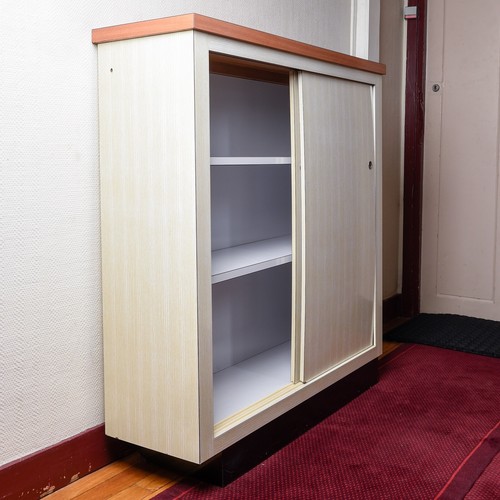 Meuble rangement formica - meuble, en