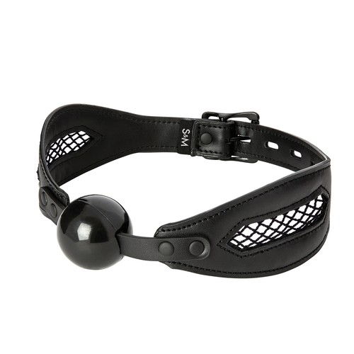 Bondage bâillon boule - bâillon,
