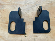 Bestop Trektop NX Jeep Wrangler 4-Door 2007-2018 - Sunrider Bracket Pair