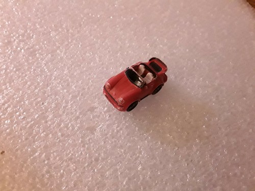 Micro machine porsche 911 - porsche,