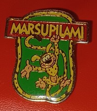PIN'S PIN DU MARSUPILAMI D'ANDRÉ FRANQUIN DS LA SERIE SPIROU & FANTASIO DISNEY 