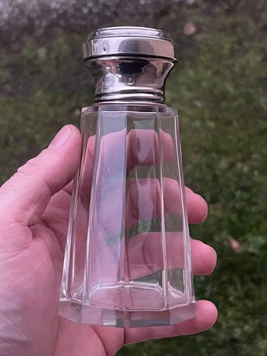 Superbe saupoudreuse cristal - saupoudreuse,