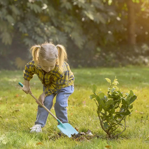 Bêche jardin hape - bêche,