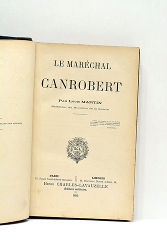 Livre ancien martin - livre,