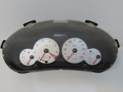 Compteur peugeot 206 6106fp - cc,