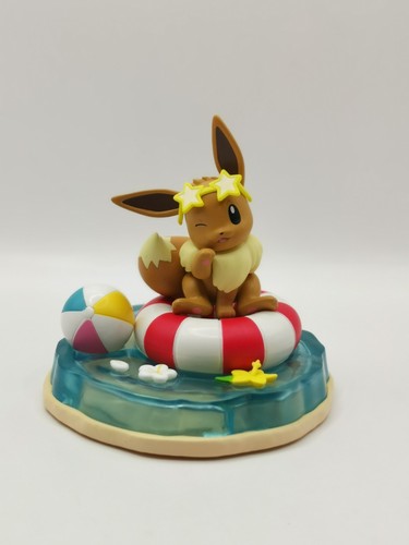 Figurine evoli pokemon - evoli,