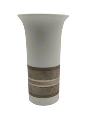 🌸 Vase Rosenthal Germany – Porcelaine Design Vintage – Studio Line