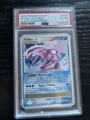 Palkia niv anglaise holo - palkia,