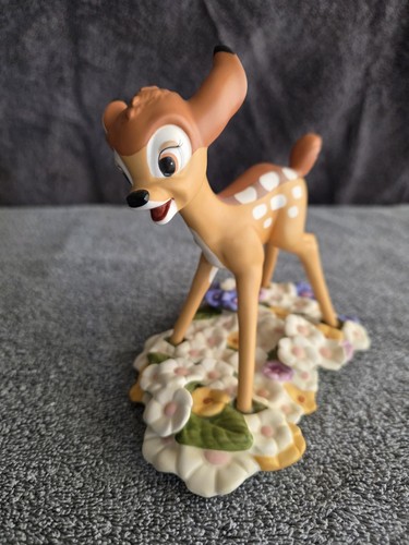 Disney wdcc bambi walt - ,