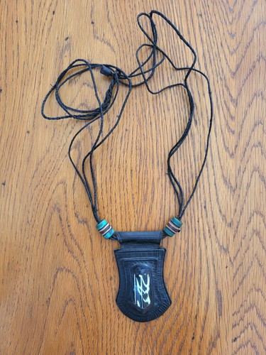 Collier amazigh touareg - amazigh,
