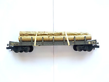 Wagon Jouef Marchandises Plat