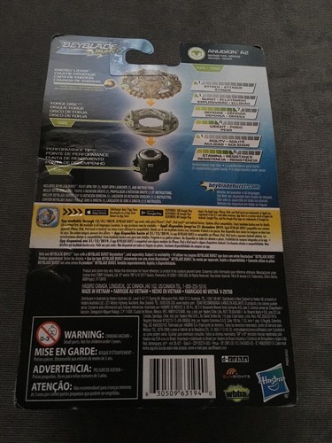 New anubion beyblade - new, a2