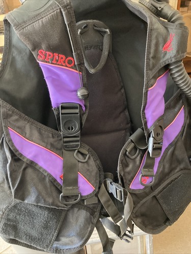 Gilet plongée sous marine - gilet,