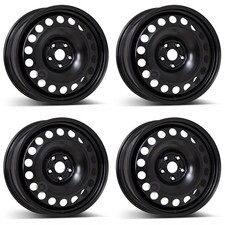 4 Alcar Jantes tole en acier