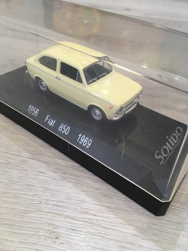 Ancienne fiat 850 43 - ancienne, au