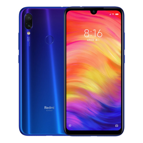 Xiaomi redmi note 64gb - xiaomi, 4/64gb