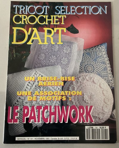 Rare magazine crochet - rare.magazine,