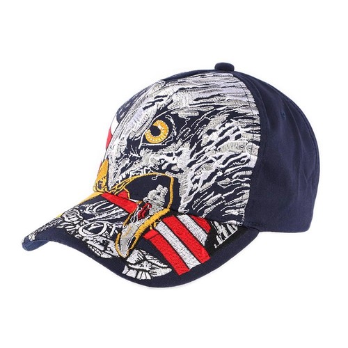 Casquette baseball bleu marine - baseball,