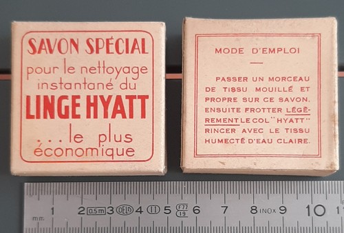 Indochine petit savon spécial - petit,
