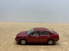 SOLIDO LANCIA LYBRA ROUGE SANS