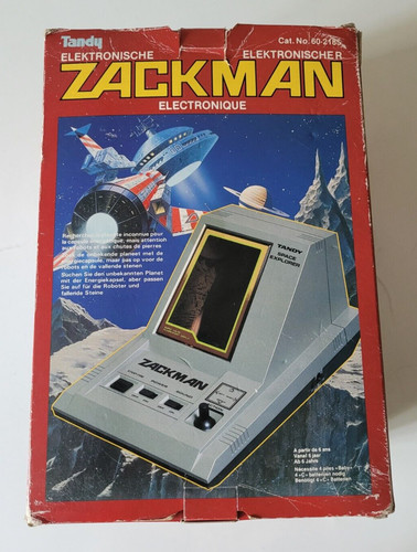 Tandy zackman electronique - zackman,