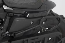 SW Motech SLC Side Carrier Luggage Pannier Rack - Left - Harley Sportster S