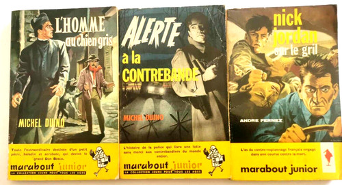 Marabout junior duino - 3,
