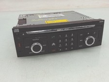 Autoradio d'origine CITROEN C5