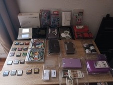 Enorme lot Console Nintendo DS