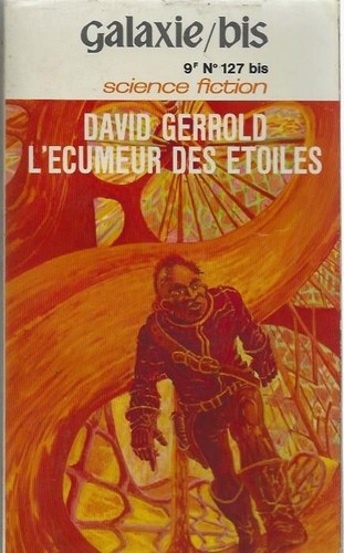 David gerrold ecumeur des - gerrold,