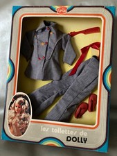 Rare tenue poupée mannequin