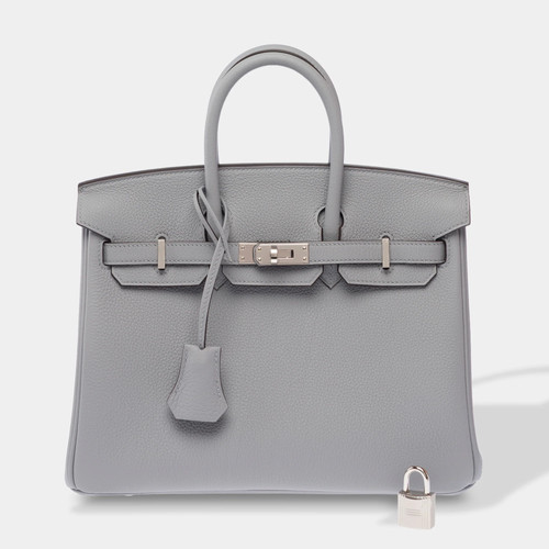Sac hermes birkin cuir - en,