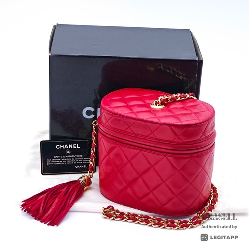 Chanel vanity chain - vanity,