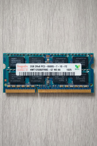Mémoire ram hynix 2gb - mémoire, ddr3