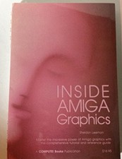 Inside Amiga Graphics