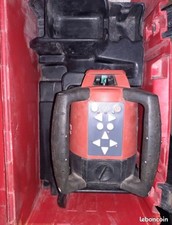 Laser rotatif HILTI PR 26 dans