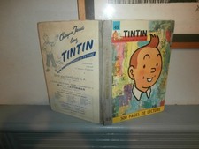 Reliure / Recueil Journal TINTIN n°49 (656 à 665) 