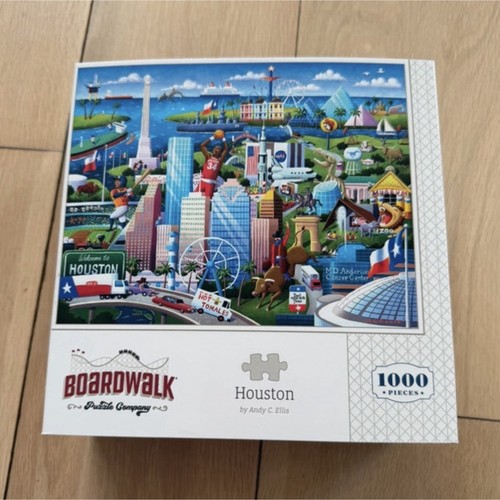 Boardwalk puzzle company - boardwalk,