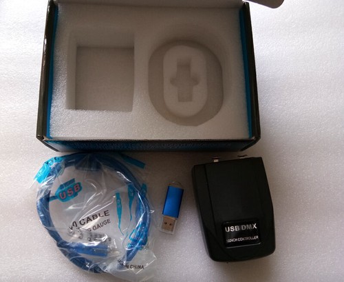 Light jockey usb - usb, dmx