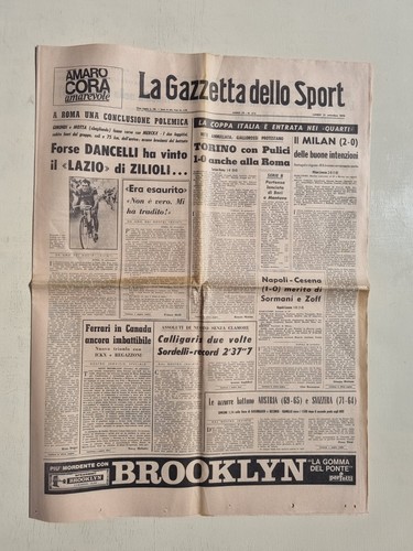 Gazzetta dello sport - dello, 21