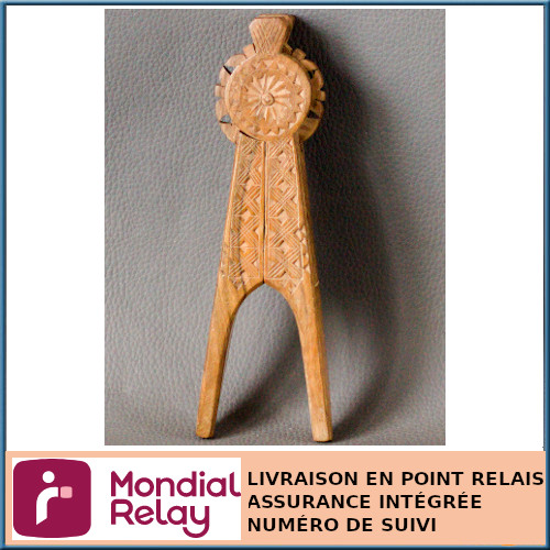 Ancien casse noisettes - casse, et