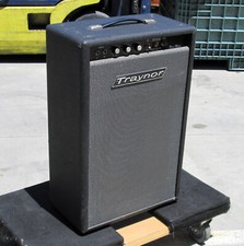 Traynor YBA-2B Bass Mate 25-Watt 1x15" Guitar / Bass Speaker Amp Combo NEW YORK